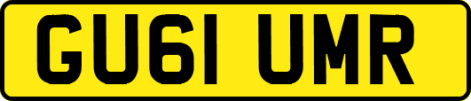 GU61UMR