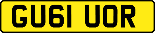 GU61UOR