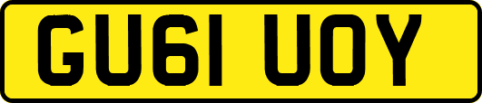 GU61UOY