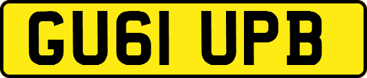 GU61UPB