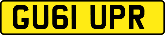 GU61UPR