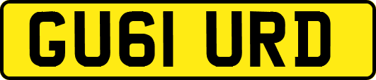 GU61URD