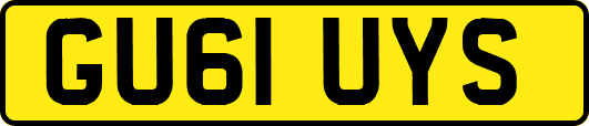 GU61UYS