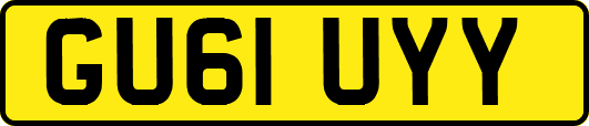 GU61UYY