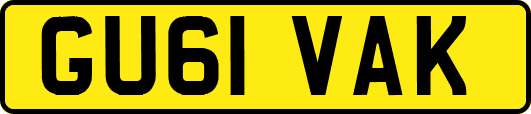 GU61VAK