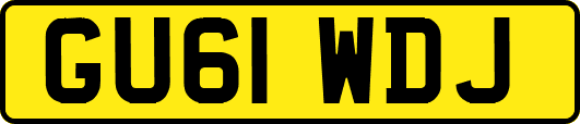 GU61WDJ