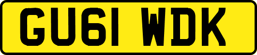 GU61WDK