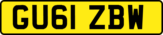 GU61ZBW
