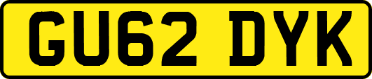 GU62DYK