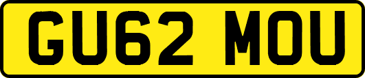GU62MOU