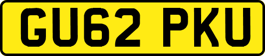 GU62PKU