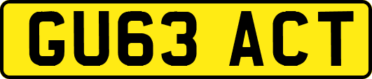 GU63ACT