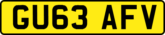 GU63AFV
