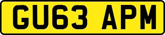 GU63APM