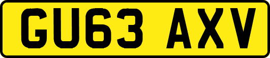 GU63AXV