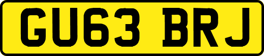 GU63BRJ