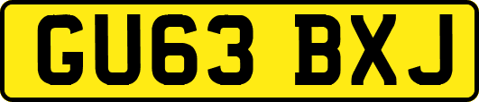 GU63BXJ
