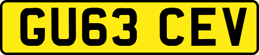 GU63CEV