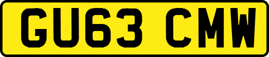GU63CMW