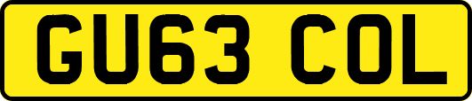 GU63COL