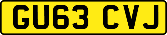 GU63CVJ