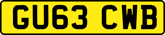 GU63CWB
