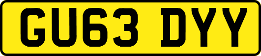 GU63DYY