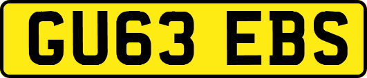 GU63EBS