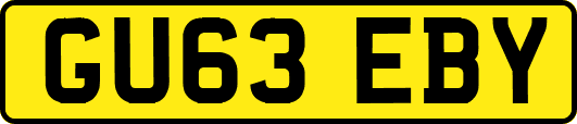 GU63EBY