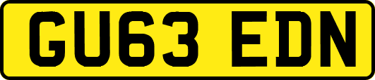 GU63EDN