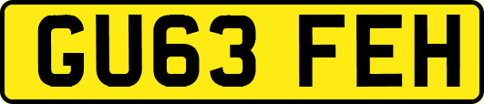 GU63FEH