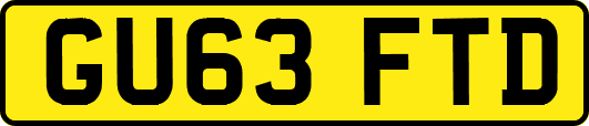 GU63FTD