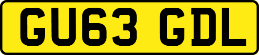 GU63GDL