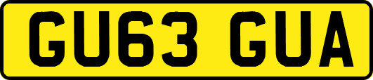 GU63GUA