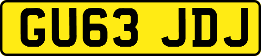 GU63JDJ