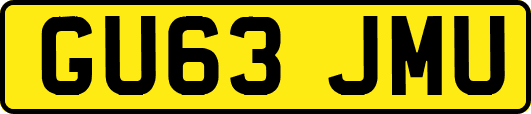 GU63JMU