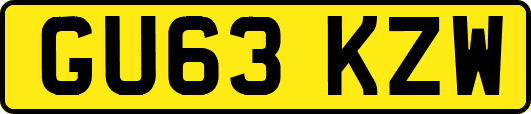 GU63KZW