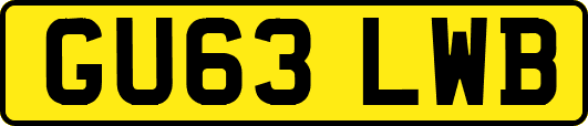 GU63LWB
