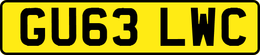 GU63LWC