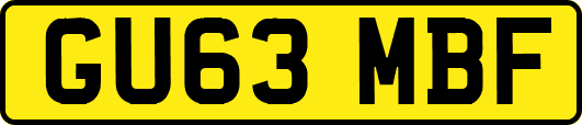 GU63MBF