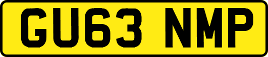 GU63NMP