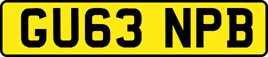 GU63NPB