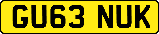 GU63NUK