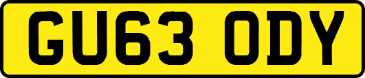 GU63ODY