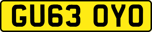 GU63OYO