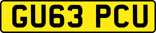 GU63PCU