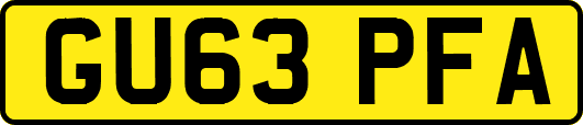GU63PFA