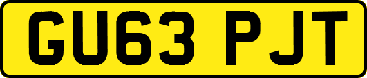 GU63PJT