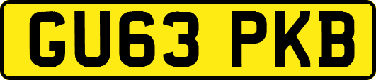 GU63PKB