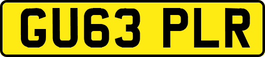 GU63PLR
